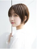 大人ショートボブ20代30代40代【AIN.表参道】小田恭平