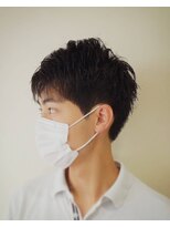 ニューつどい(HAIR SALON) 【三ツ境駅徒歩１５分】メンズカジュアルツーブロック