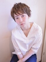 ハウスアンドヘアーワークス(House&Hair works)&nbsp;前髪長め大人小顔ショート30代40代50代　藤沢