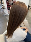2way［髪質改善/錦糸町/前髪/マチルダボブ/ピンクベージュ］