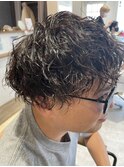 ツイストスパイラルパーマ