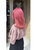 ピンク