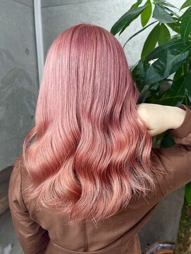 ダンク(DUNK) ハイトーンピンク