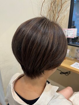 アルター(aL ter) ハイライトカラー［デザインカラー］長野