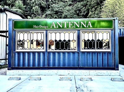 アンテナ(ANTENNA)の写真