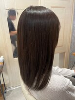 デジャヴヘアー 西千葉(Dejave hair) 【西千葉/髪質改善】超高速髪質改善×透明感カラー