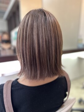 レヴール(reveur) (髪質改善/メンズカット/インナーカラー/ケアブリーチ/学割U24)