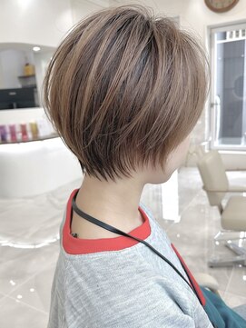 ザシー おおたかの森(The C) 30代40代50代◎大人丸みショートおおたかの森