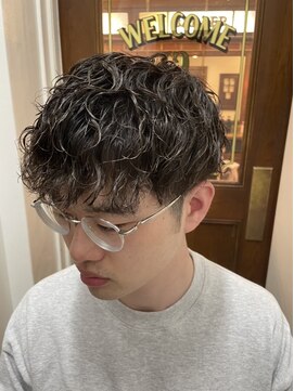ヒロギンザ 仙台本店(HIRO GINZA) 仙台　マッシュパーマ