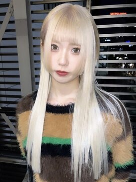 リッチ(RITZY) 【RITZY】blonde × Extension×80