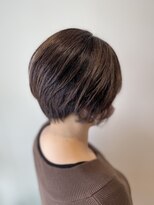 フラッシュ 高蔵寺店&nbsp;丸みショート