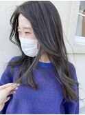 【gilly】olive ash