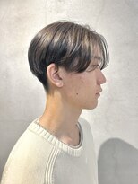 ミント(mint)&nbsp;☆シルバーグレーカラー／シルバーアッシュ