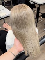 ヴィフ 大船(VIF)&nbsp;ハイトーンケアブリーチダブルカラー大船駅鎌倉