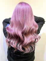 リリー シブヤ(Lilly shibuya)&nbsp;【Lilly渋谷】#ピンクブラウン#ヨシンモリ#学割U24#韓国#推し活