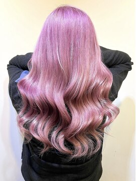 リリー シブヤ(Lilly shibuya) 【Lilly渋谷】#ピンクブラウン#ヨシンモリ#学割U24#韓国#推し活