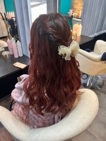 エルディ 大宮(eldy)&nbsp;ヘアセット[大宮/大宮駅]