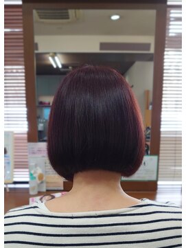 プレッソヘアー Presso hair ボブ