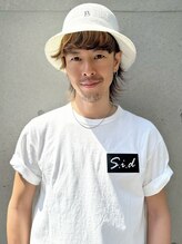 シド 表参道(s.i.d)&nbsp;山口 雄也