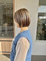 エマ 蕨(EMMA)&nbsp;ボブ 【宮澤弘一】