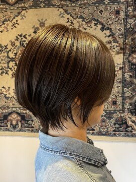 スタンダード(STANDARD) ショートカット/大人ショート