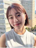 【宮森】大人可愛いくびれヘアデジタルパーマ・大人ボブパーマ