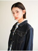 イメチェン/ハッシュカット/フルバング/似合せカット/池袋駅