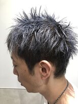 リトルクイニー(LittleQueenie) ☆メンズ・スパイキーショート☆
