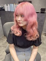 ジゼル 梅田(GiseL)&nbsp;ホワイトピンク