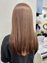 プリズム ヘアースペース ファッションカラー