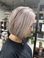 バベル(BABEL Hair Design)&nbsp;ハイトーンカラーもお任せください！