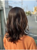 楽ちん外ハネ