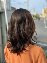 アイム アネックス サラ 南草津店(I'm annex sala) 楽ちん外ハネ