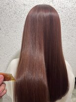 カリーナコークス 原宿 渋谷(Carina COKETH)&nbsp;オージュア/インナーカラー/ダブルカラー/レイヤーカット