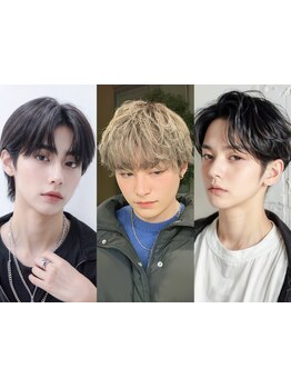 <カット\3800>理想×似合うを追及した提案が◎初めてのStyleも*[仙台/仙台駅/韓国/MEN’S/メンズ/学割U24]