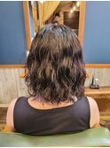ボブパーマ,スパイラルパーマ,デジタルパーマ,レディースパーマ