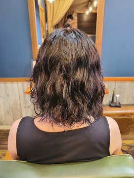 アトリエメロウ(atelier MELLOW) ボブパーマ,スパイラルパーマ,デジタルパーマ,レディースパーマ