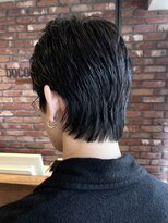 ボコカ(bococa) 【Vicky】メンズカット/メンズショート/毛流れ