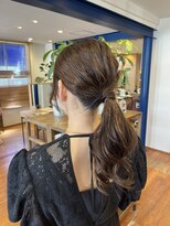 シュガー 盛岡(SUGAR)&nbsp;hair set／tight