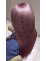 メリア(MELIA)&nbsp;ダブルカラーピンクラベンダーパール