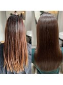 髪質改善メニューヘアエステ☆ヘッドスパ付き♪