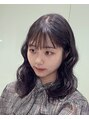 アピッシュ アオヤマ(apish AOYAMA) ゼリーパーマスタイリングとっても簡単です！