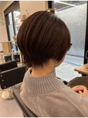 小顔ショートボブ浦和美容室ARTS荒巻充ヘアカット埼玉うまい上手