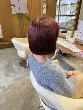 フラム(fulam) ピンクバイオレット