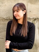 アルジャーノン コックス(ALGERNON COX)&nbsp;泉田 みさき