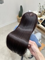 プリュイ(Pluie)&nbsp;髪質改善奈良/髪質改善橿原/髪質改善桜井/髪質改善香芝