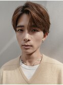 マッシュショート/大人ショート/20代30代/ダークアッシュ