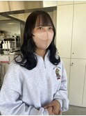 ダークグレーカラー