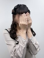 アールエーサロンモノクロ 秋葉原(RA SALON モノクロ)&nbsp;ひつじヘア