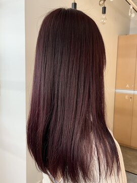 レル(lelu) 《read × brown》